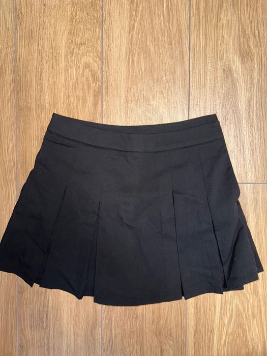 Spódnica z szortami