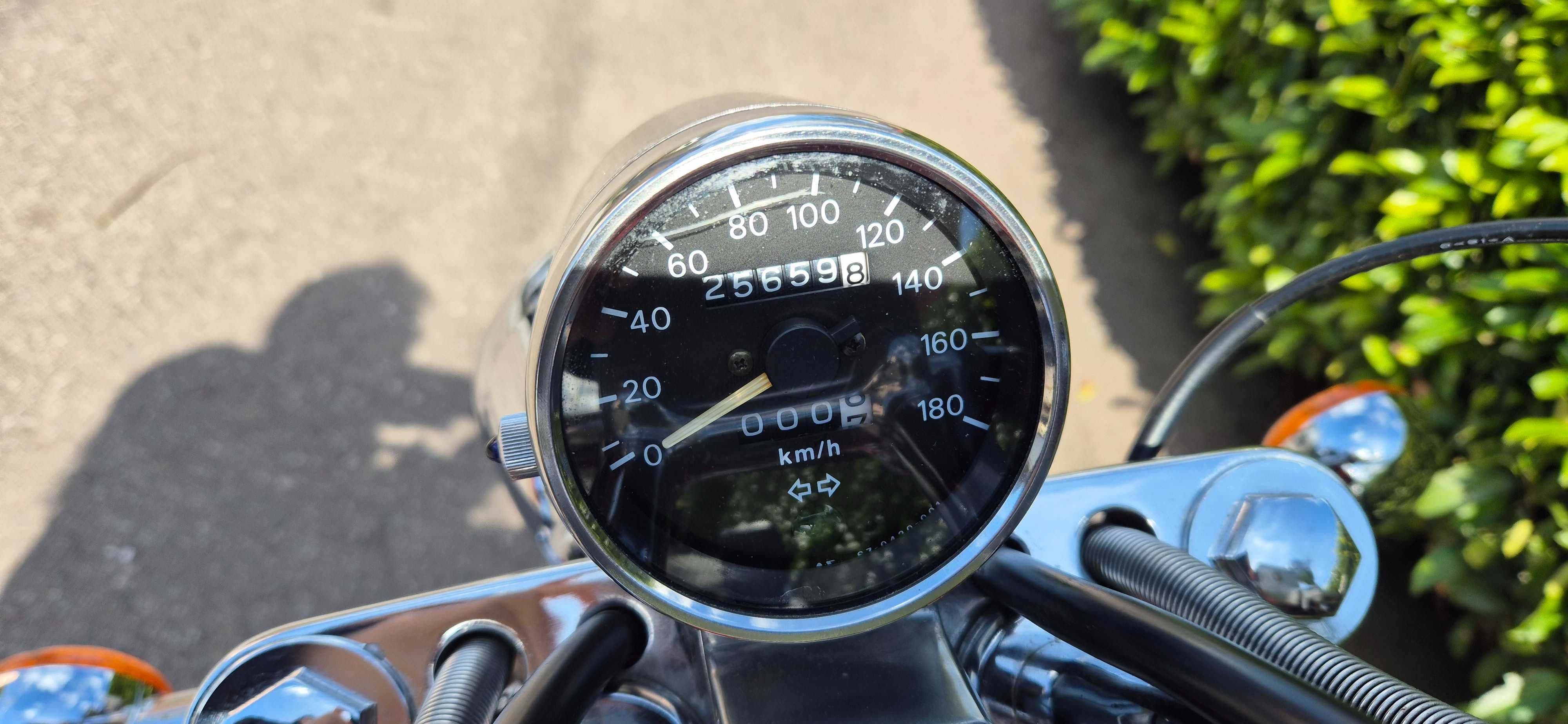 Suzuki intruder 600