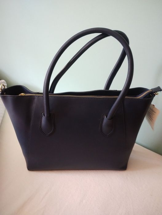 Torba Ryłko skóra duża