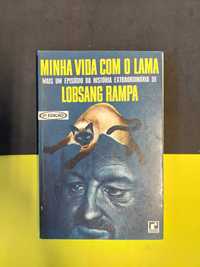 Lobsang Rampa - Minha vida com o lama