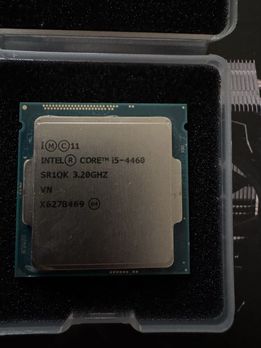 Процесор Intel Core i5-4460