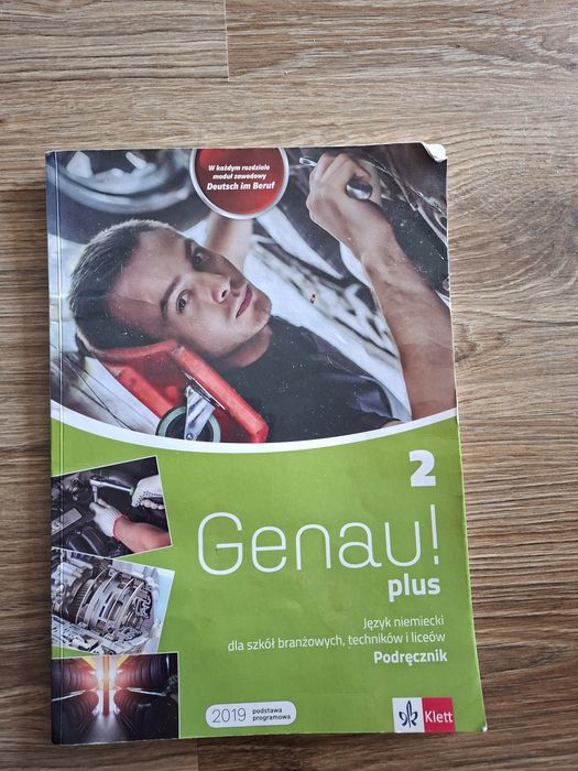 Podręczniki do Szkoły Branżowej 1 stopnia kl 2