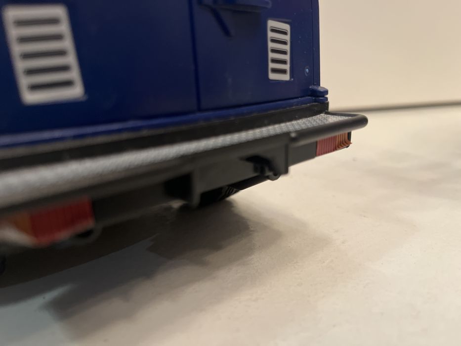 Playmobil 5187 City Action Policyjny Jeep z Motorówką