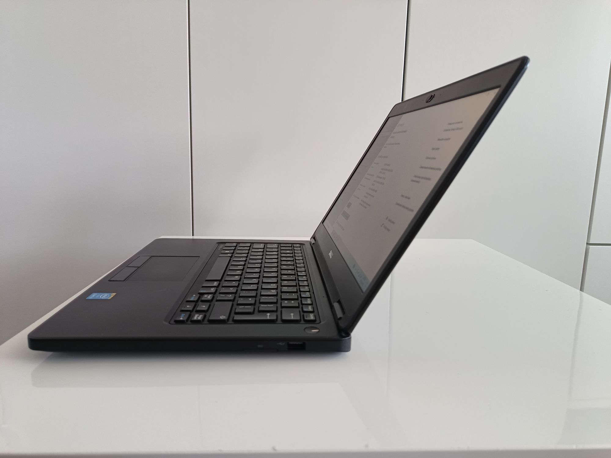 Laptop Dell 14 cali i3 180 GB 8 GB Windows 10 Office Poznań Winogrady