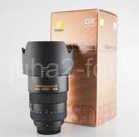 Nikkor AF-S 17-55 f/2.8G IF ED DX, stan idealny, jak nowy