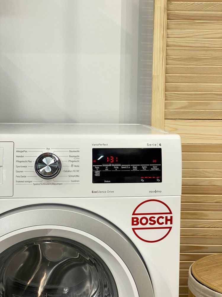 Нова Пральна машина BOSCH WAT284T0 А+++ Ідеал