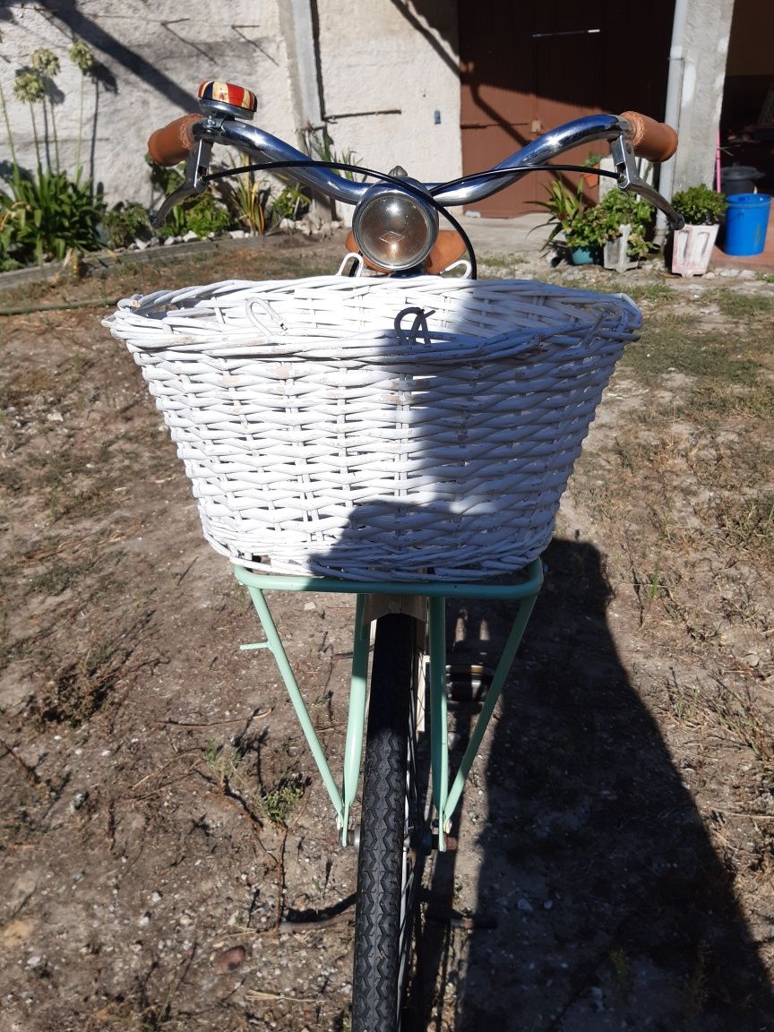 bicicleta vintage.