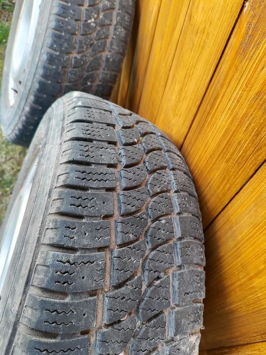 Диски + зимова резина R16