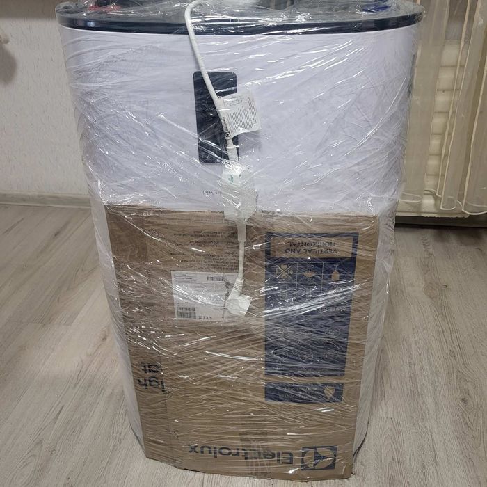 Бойлер Electrolux Maximus 80 wifi