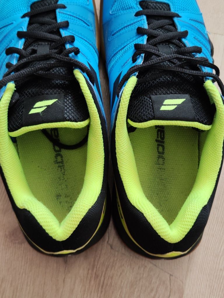 Buty Babolat Shadow Team M squash badminton na halę