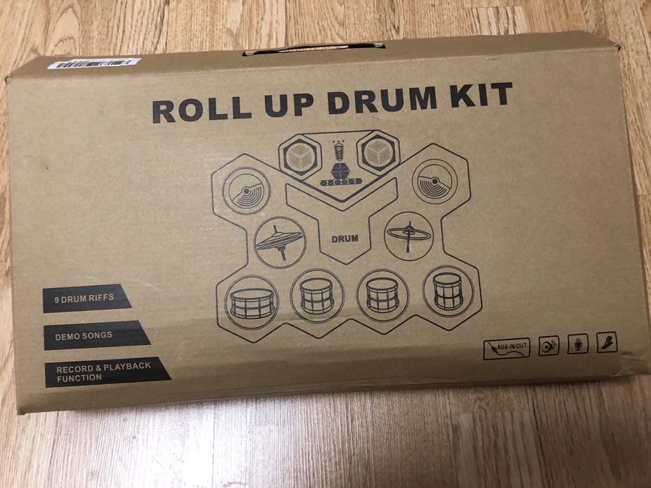 Дитячий барабарабан