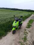 Sprzedam skuter Barton Flash 50