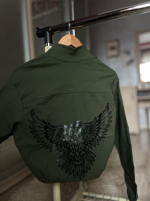 Джинсовий костюм