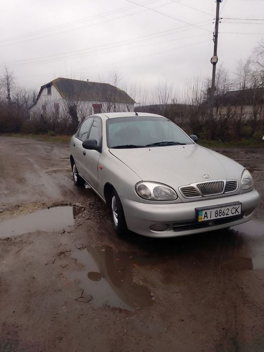 Daewoo Lanos 1.5 SE 2010рік