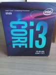 Procesor I3 8100