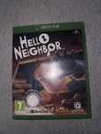 Gra Xbox Hello Neighbor