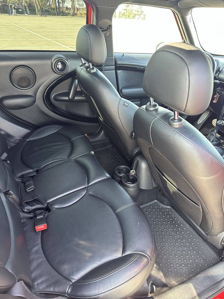 Mini Countryman ALL4 John Cooper Works 218KM* Nowy rozrząd*Zamiana*