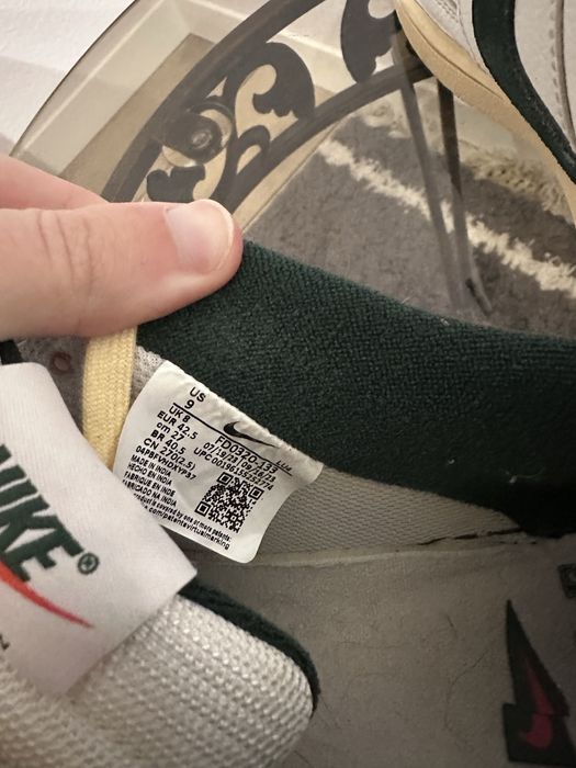 Кросівки Nike Court Vision (Оригінал)