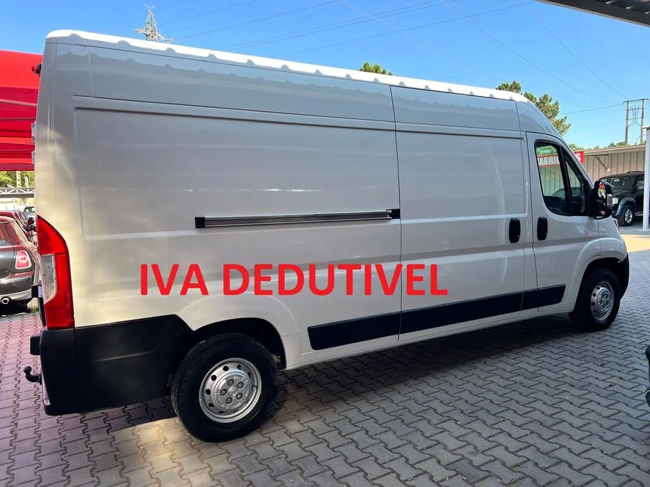 Peugeot boxer semi elevada