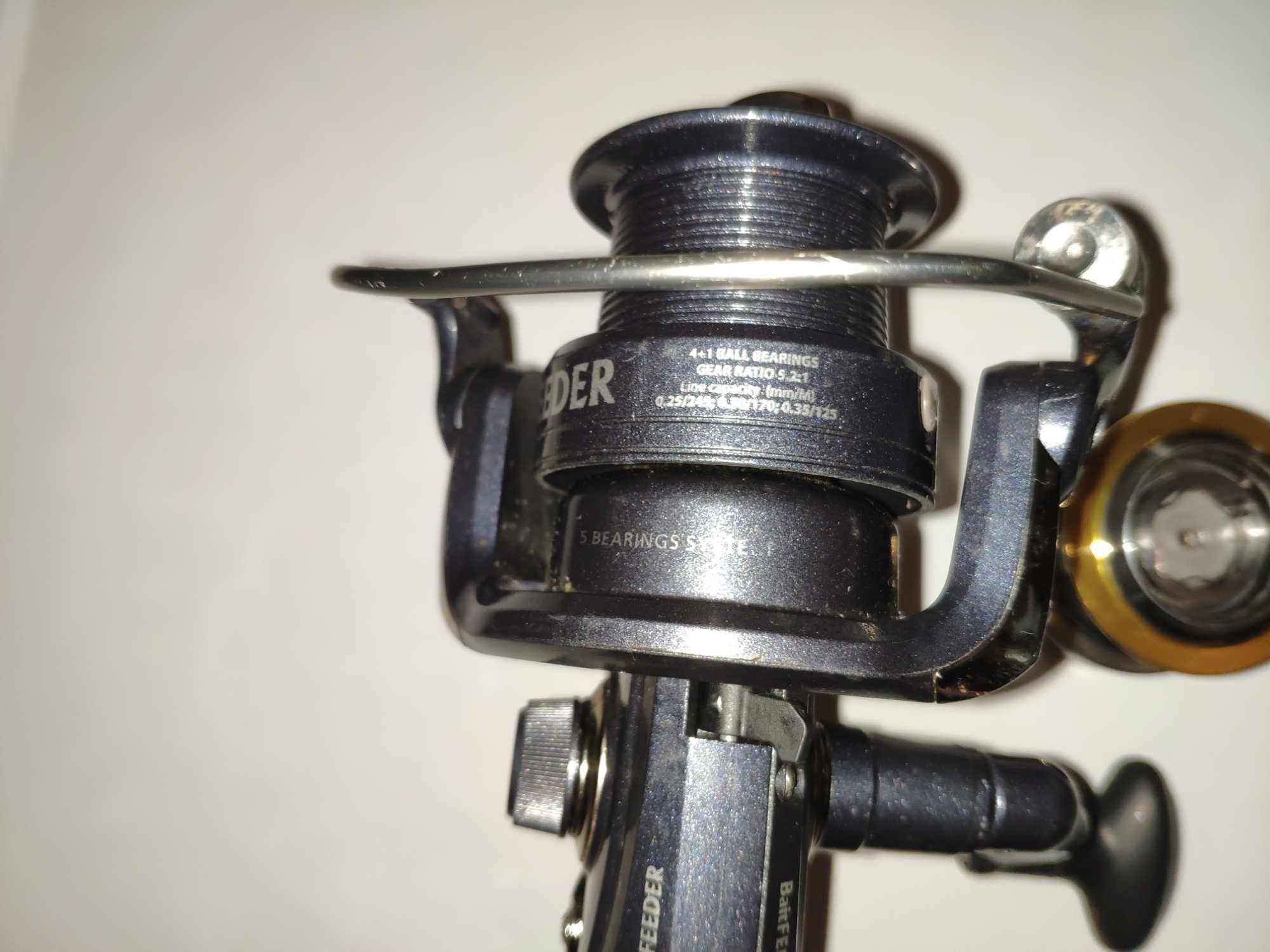 Катушка Salmo Diamond Baitfeeder