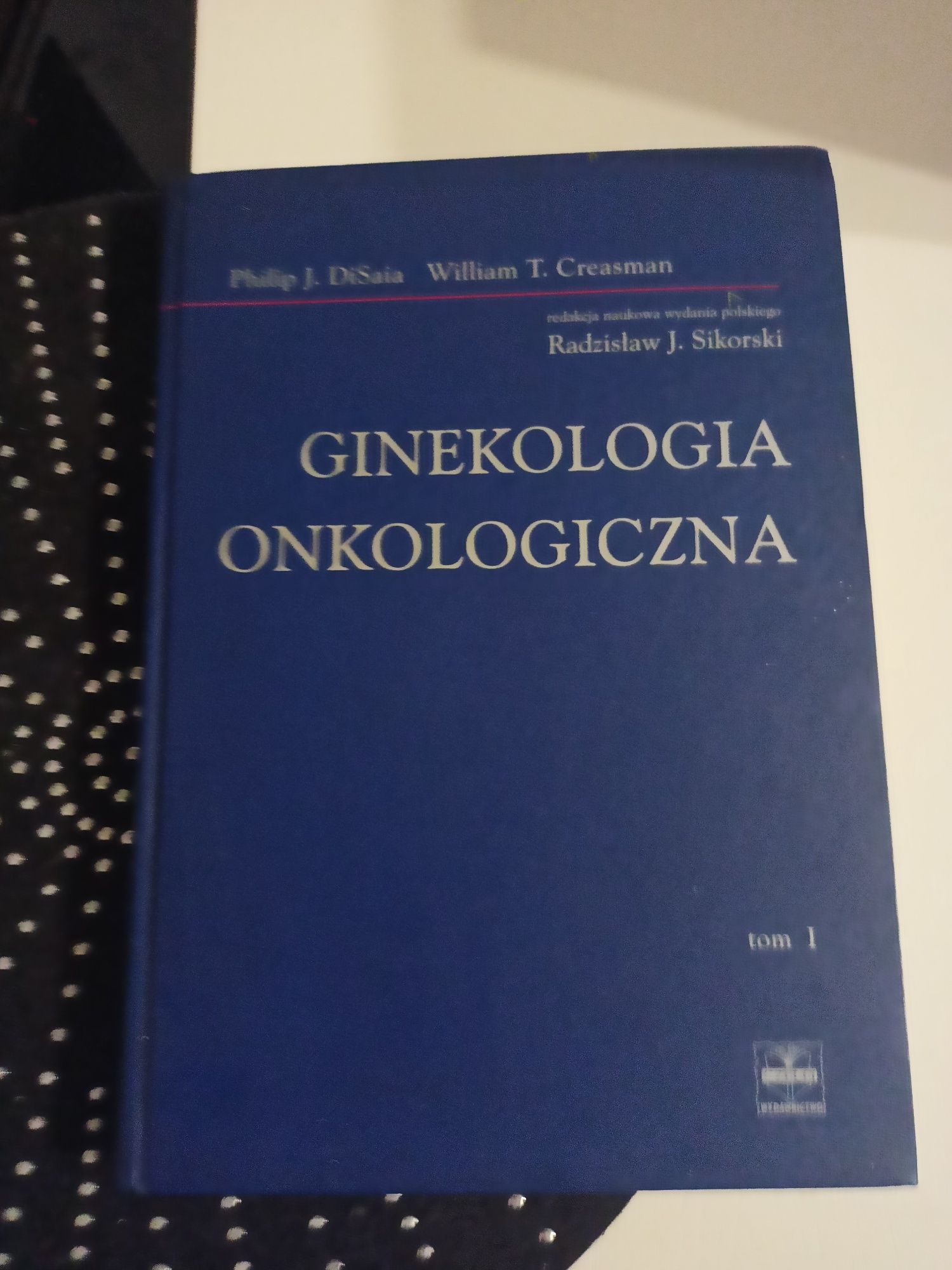 Książki Ginekologia Onkologiczna tom I i II