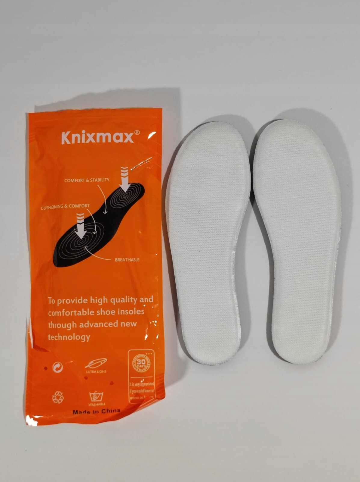 Wkładki do butów Knixmax 38EU