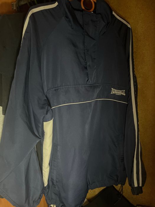 Lonsdale london анорак вітровка M