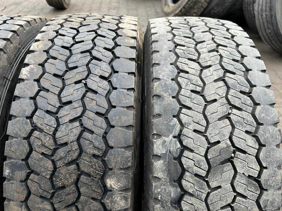 235/75R17.5 Opony MICHELIN X MULTI D 7-8mm Napęd  XMULTI D