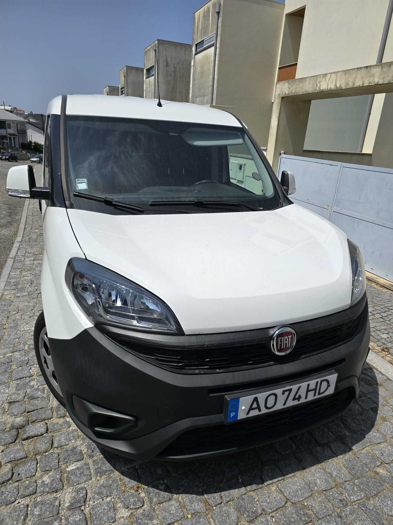 Fiat Doblo Maxi - 2022