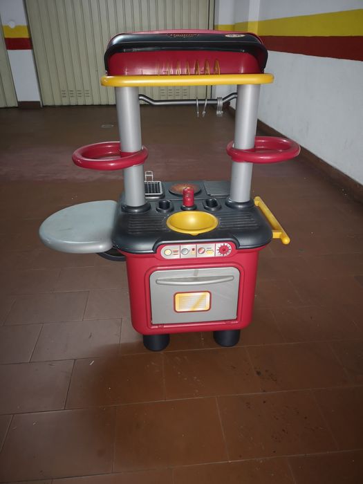 cozinha de brincar