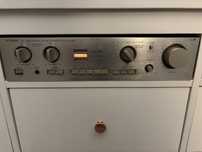 Wzmacniacz amplituner Luxman L-230