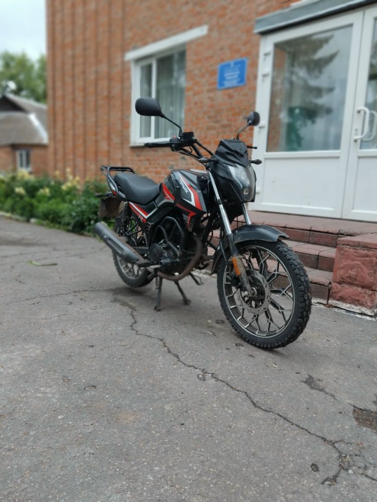 Продам SPARK SP150R-12S 150