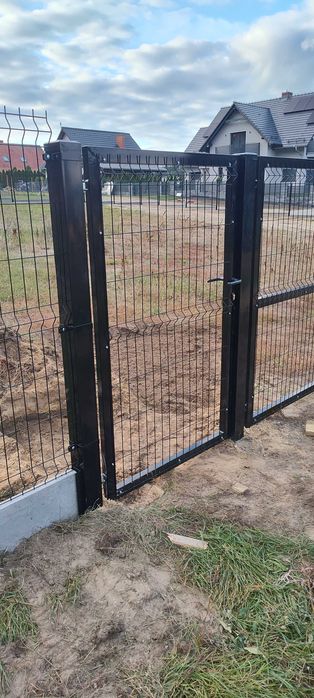 Furtki pod wymiar pod zamowienie