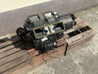 Nagrzewnica bmw e90 e91 climatronic EUROPA wysylka gwatancja