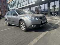 Subaru outback 2010 2.0d