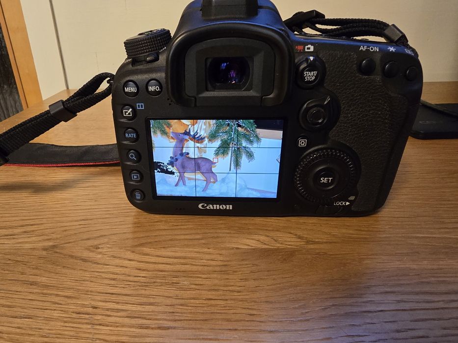 Canon Eos 7d mark II.Body.