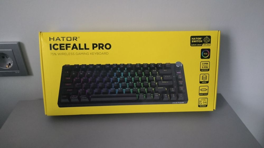 Клавіатура Hotor