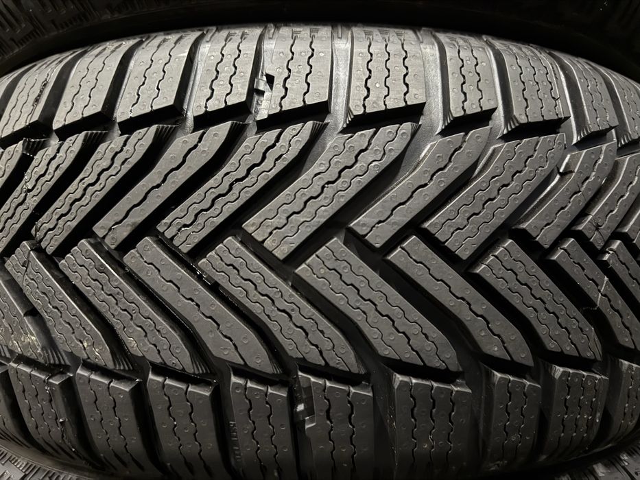 Шини зимові 205х55хR16 Michelin Alpin 6 / 4шт / Нові ШИНИ / 2021р