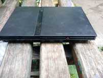 Продам SONY PS2 робочая (на запчясти)