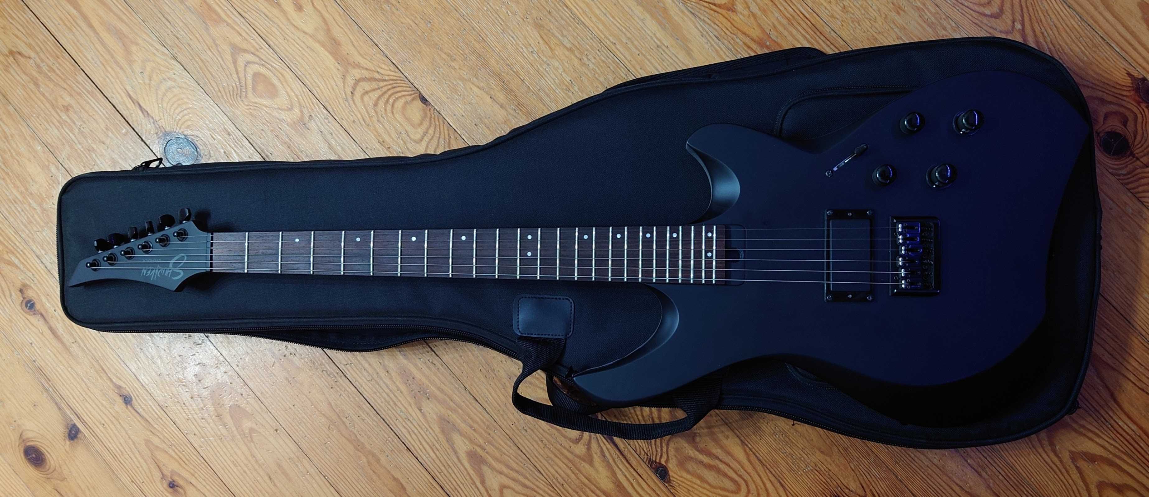 Line6 Variax Shuriken Baryton SR270 Gitara Barytonowa