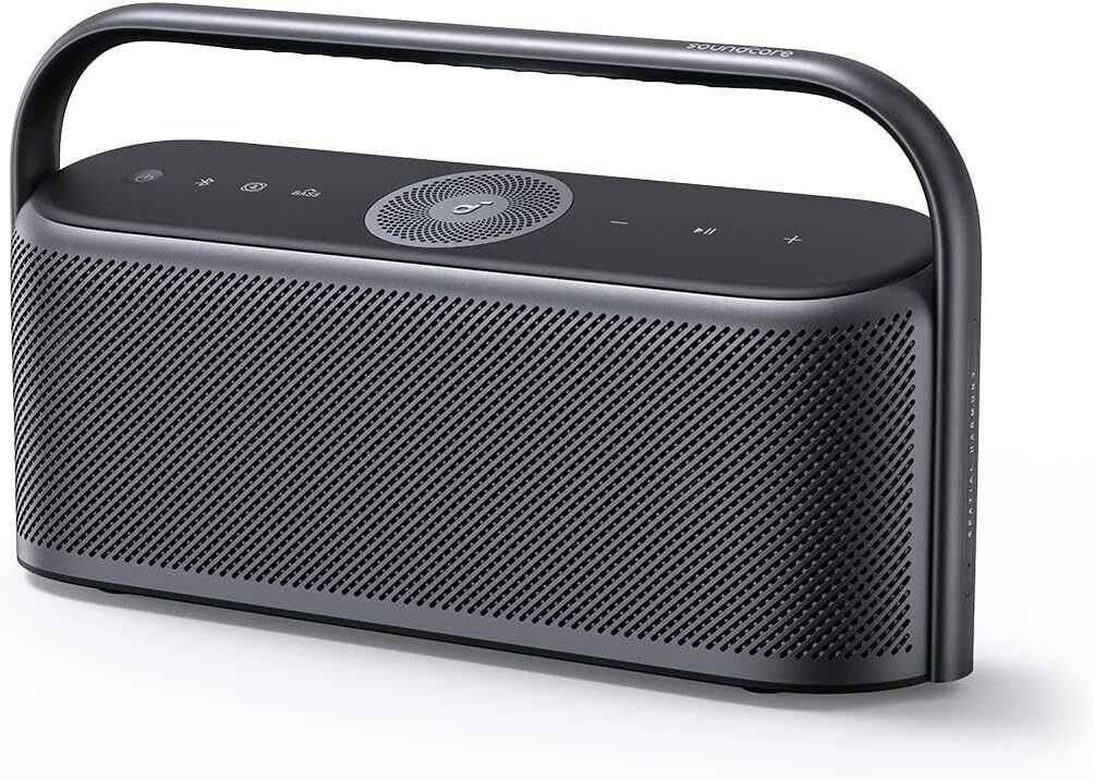 Портативна акустика Anker Soundcore Motion X600 Bluetooth Wireless