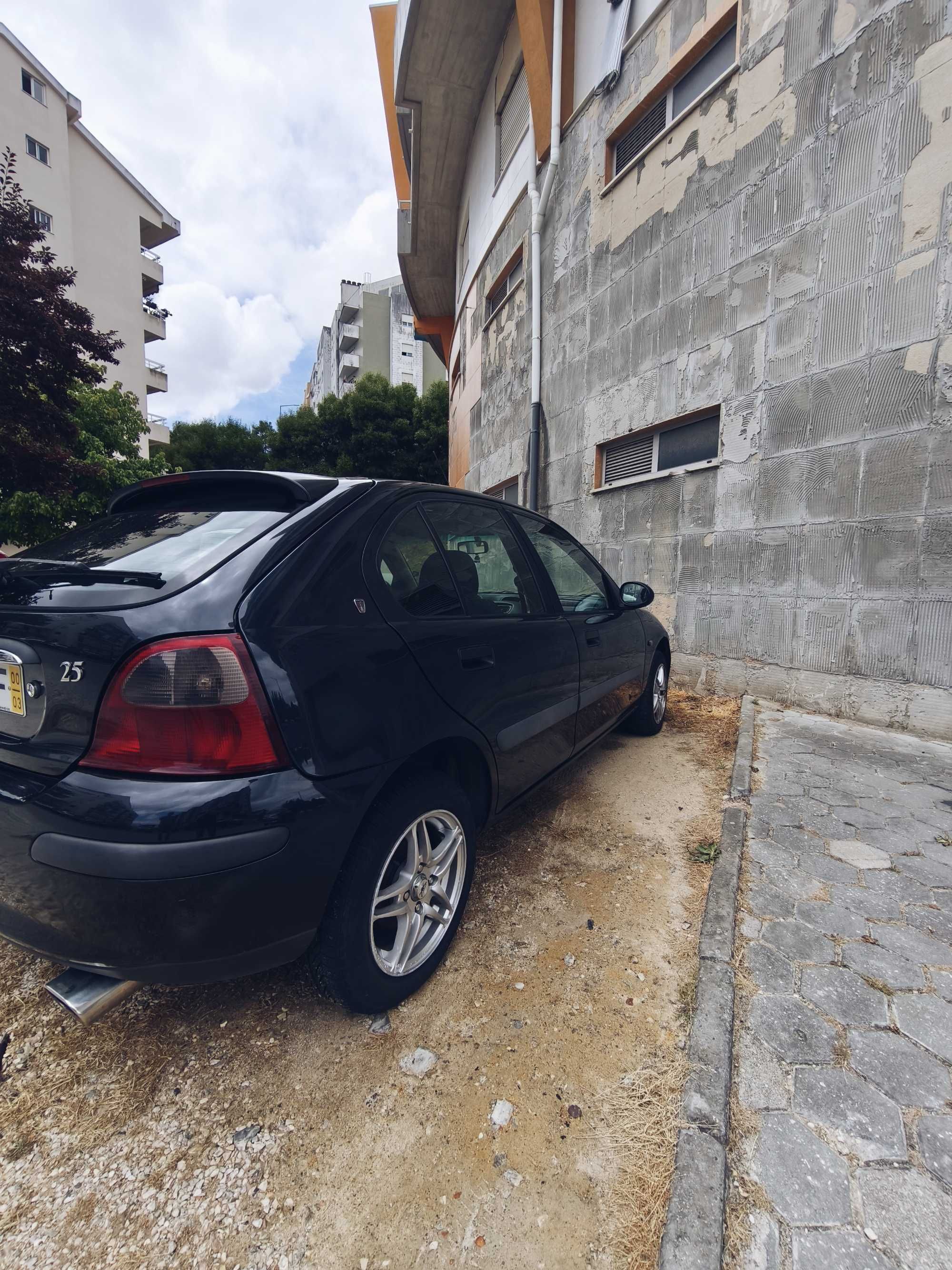 Rover 25 1.4 gasolina