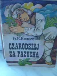 Czarodziej za pazuchą , F.R.Kreutzwald.