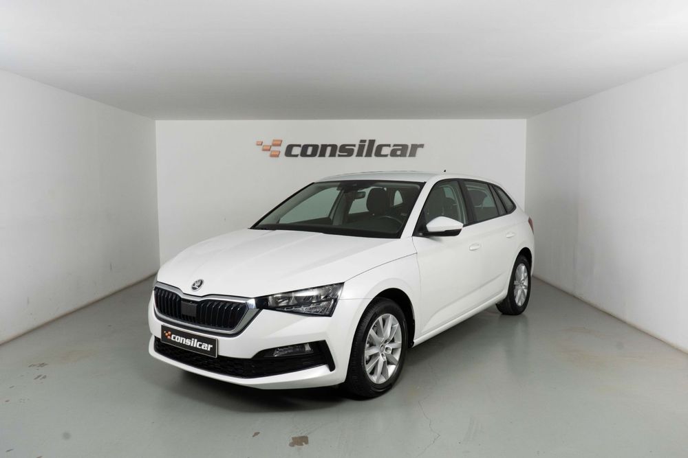 Skoda Scala 1.0 TSI Ambition