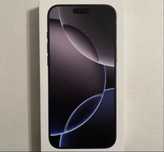Iphone 16 Pro Max Novo