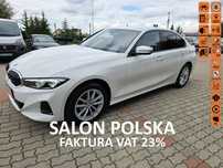 BMW Seria 3 24r Salon POLSKA 1Właściciel AS0 Bezwypadkowy Jak Nowy