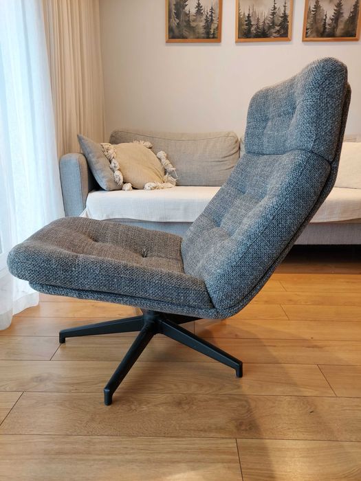 Fotel obrotowy Ikea HAVBERG