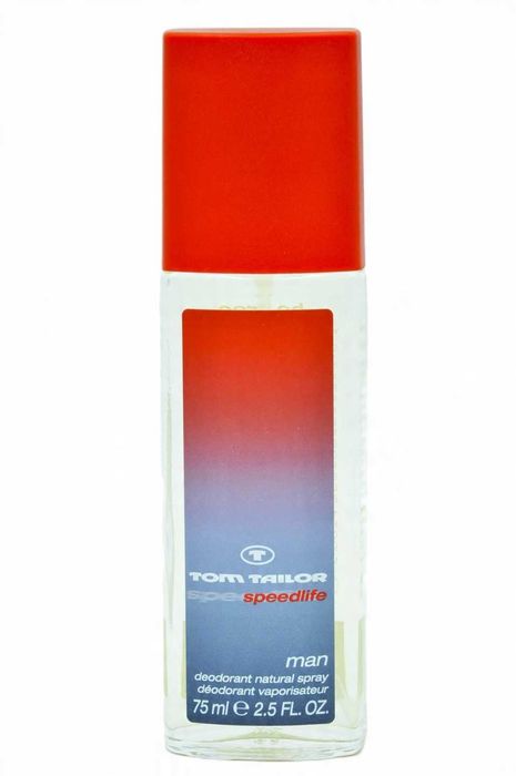 Tom Tailor Speedlife Speed Life Man 75ML dns Dezodorant MEGA UNIKAT