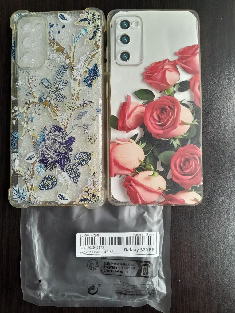 2xetui samsung S20fe