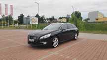 Peugeot 508 SW 2.0HDI 2012r Business line